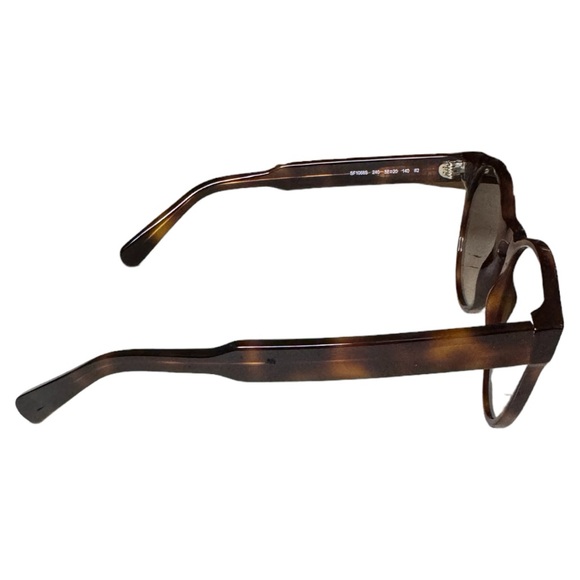 FERRAGAMO 52mm Tea Cup Sunglasses - Picture 4 of 7